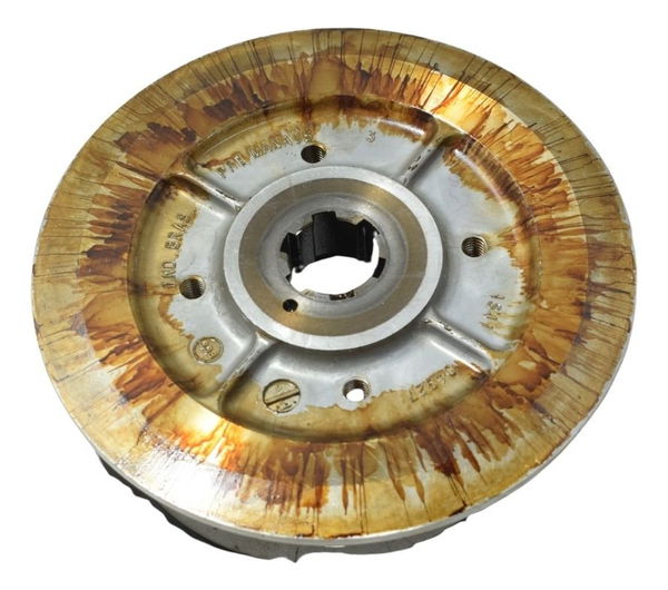 Cubo Platô Discos Embreagem Yamaha Xtz 250 Tenere 11-15 Orig