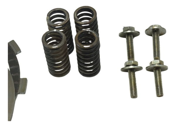 Cubo Platô Discos Embreagem Yamaha Xtz 250 Tenere 11-15 Orig