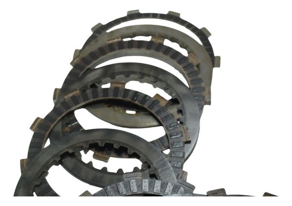 Cubo Platô Discos Embreagem Yamaha Xtz 250 Tenere 11-15 Orig