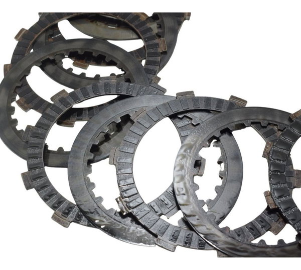 Cubo Platô Discos Embreagem Yamaha Xtz 250 Tenere 11-15 Orig