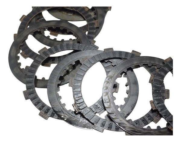 Cubo Platô Discos Embreagem Yamaha Xtz 250 Tenere 11-15 Orig