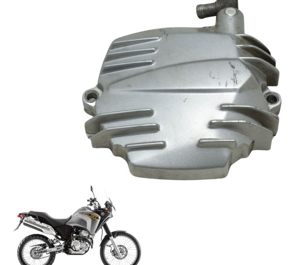 Tampa Lateral Cabeçote Yamaha Xtz 250 Tenere 11-15 Original