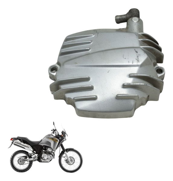 Tampa Lateral Cabeçote Yamaha Xtz 250 Tenere 11-15 Original