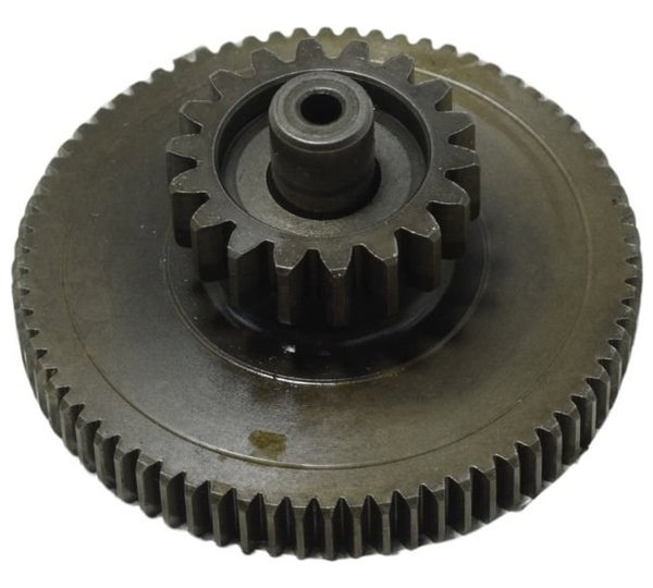 Engrenagem Partida Yamaha Xtz 250 Tenere 11-15 Original