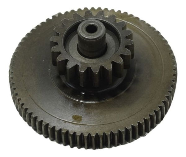 Engrenagem Partida Yamaha Xtz 250 Tenere 11-15 Original