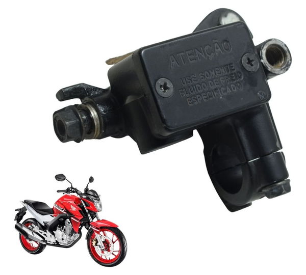 Cilindro Freio Dianteiro Honda Cb 250f Twister 16-22 Origina