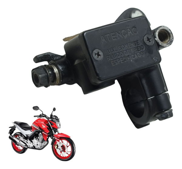 Cilindro Freio Dianteiro Honda Cb 250f Twister 16-22 Origina