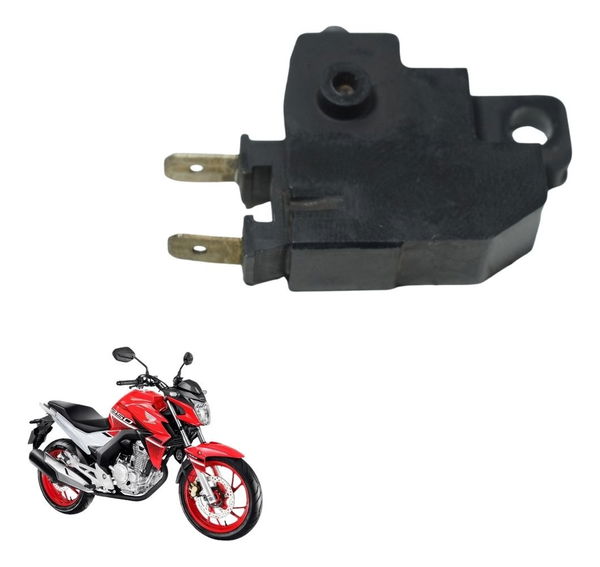 Interruptor Freio Dianteiro Honda Cb 250f Twister 16-22 Orig