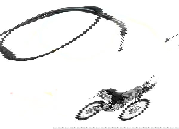 Cabo Embreagem Yamaha Xtz 250 Tenere 11-15 Original