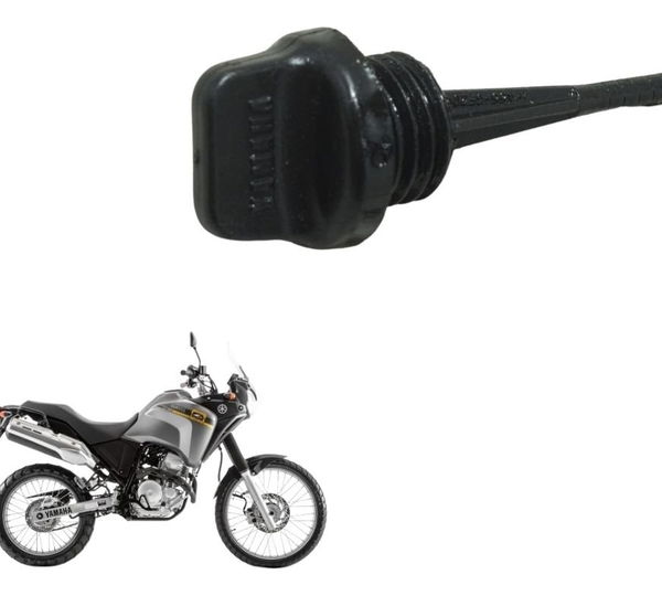 Vareta Nível Óleo Yamaha Xtz 250 Tenere 11-15 Original