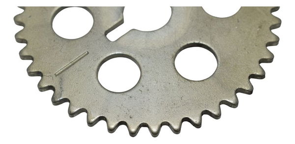 Engrenagem Corrente Comando Yamaha Xtz 250 Tenere 11-15 Orig