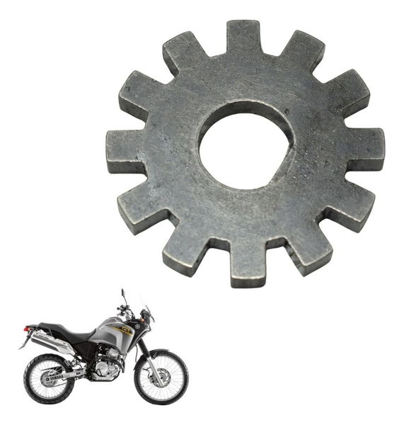 Engrenagem Rotor Pulsador Yamaha Xtz 250 Tenere 11-15 Origin