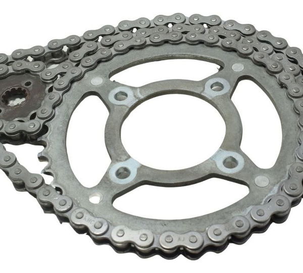 Kit Relação Honda Cb 250f Twister 16-22 Original