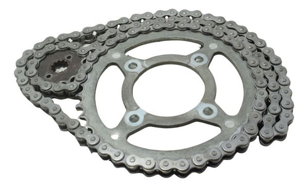 Kit Relação Honda Cb 250f Twister 16-22 Original