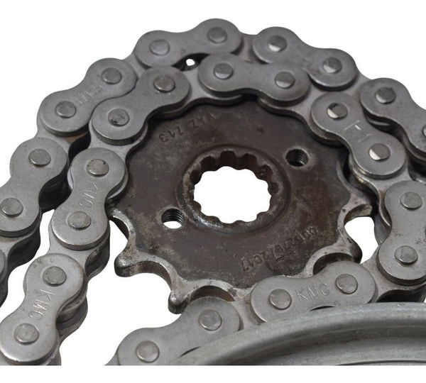 Kit Relação Honda Cb 250f Twister 16-22 Original