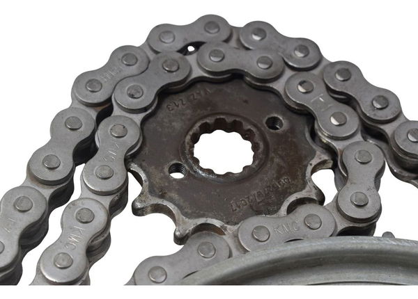 Kit Relação Honda Cb 250f Twister 16-22 Original