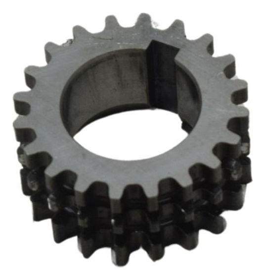 Engrenagem Virabrequim Yamaha Xtz 250 Tenere 11-15 Original