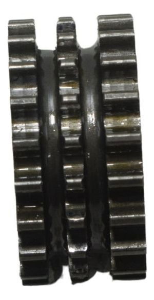 Engrenagem Virabrequim Yamaha Xtz 250 Tenere 11-15 Original