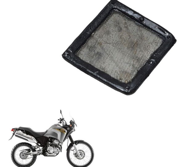 Peneira Filtro Óleo Yamaha Xtz 250 Tenere 11-15 Original