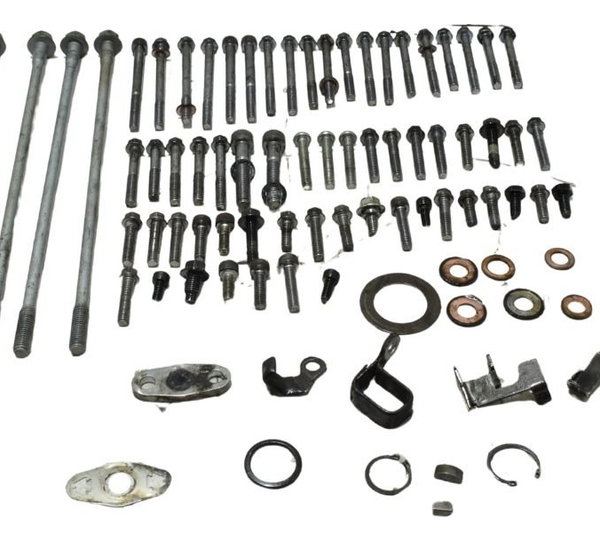 Kit Parafuso Motor Yamaha Xtz 250 Tenere 11-15 Original