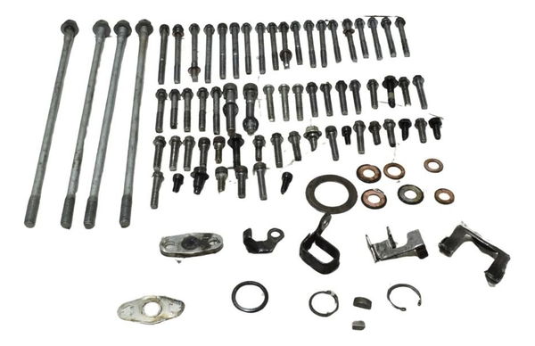 Kit Parafuso Motor Yamaha Xtz 250 Tenere 11-15 Original