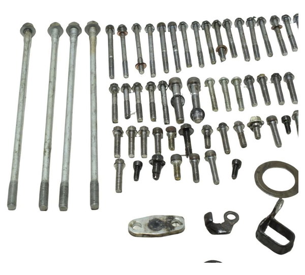 Kit Parafuso Motor Yamaha Xtz 250 Tenere 11-15 Original