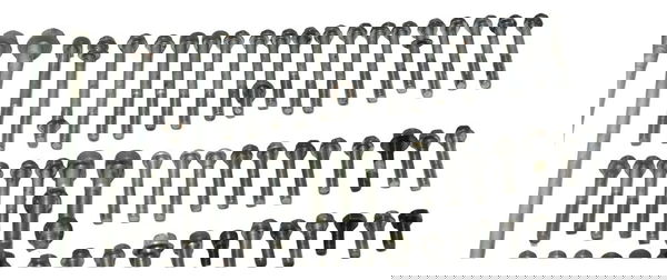 Kit Parafuso Motor Yamaha Xtz 250 Tenere 11-15 Original