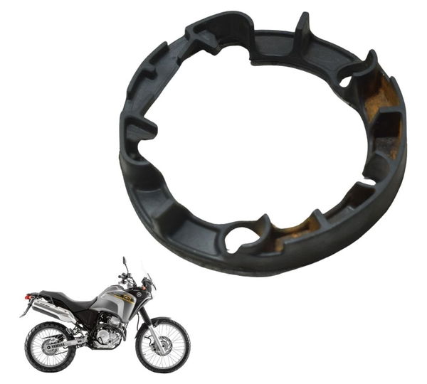 Acabamento Tampa Tanque Yamaha Xtz 250 Tenere 11-15 Original