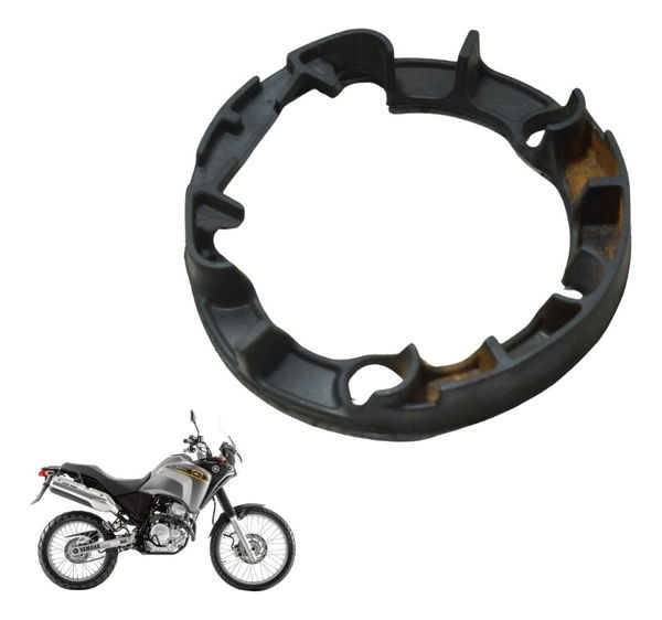 Acabamento Tampa Tanque Yamaha Xtz 250 Tenere 11-15 Original