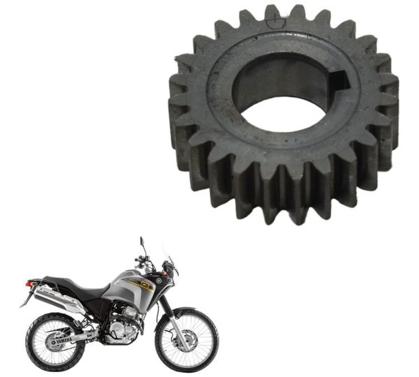 Engrenagem Campana Embreagem Yamaha Xtz 250 Tenere 11-15