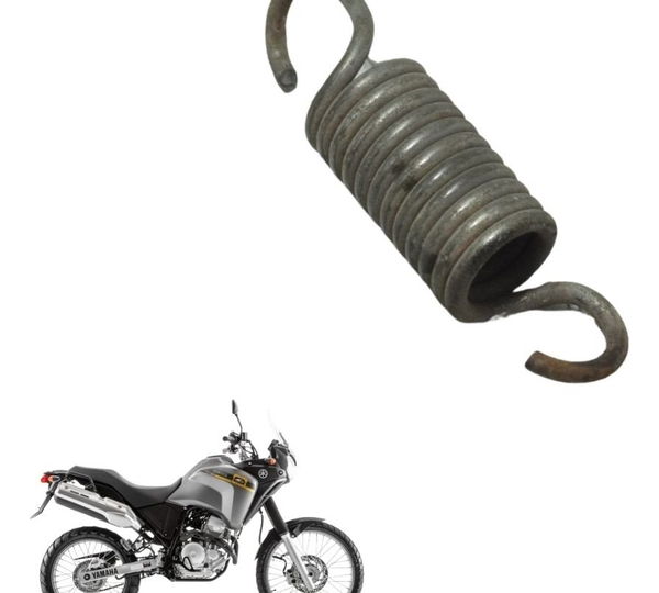 Mola Pedal Freio Yamaha Xtz 250 Tenere 11-15 Original
