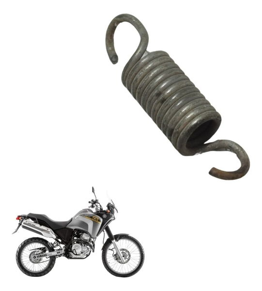 Mola Pedal Freio Yamaha Xtz 250 Tenere 11-15 Original