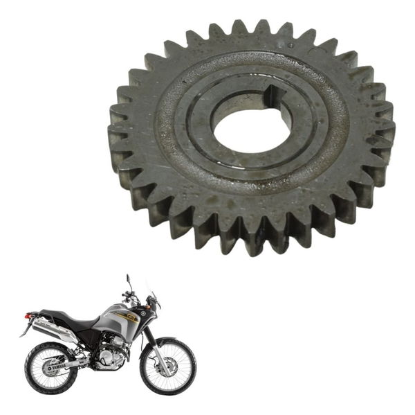 Engrenagem Balanceiro Yamaha Xtz 250 Tenere 11-15 Original