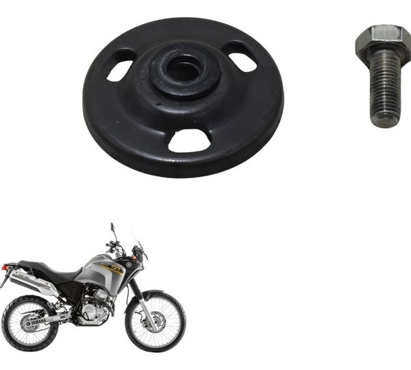 Suporte Engrenagem Comando Yamaha Xtz 250 Tenere 11-15 Origi