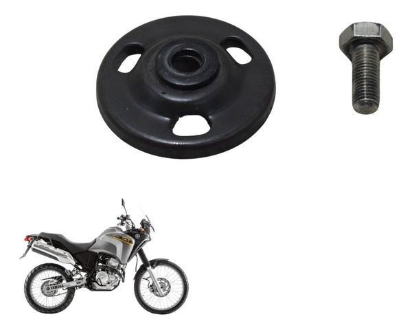 Suporte Engrenagem Comando Yamaha Xtz 250 Tenere 11-15 Origi