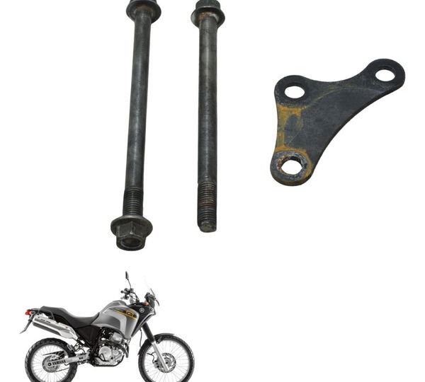 Suporte Motor Traseiro Yamaha Xtz 250 Tenere 11-15 Original
