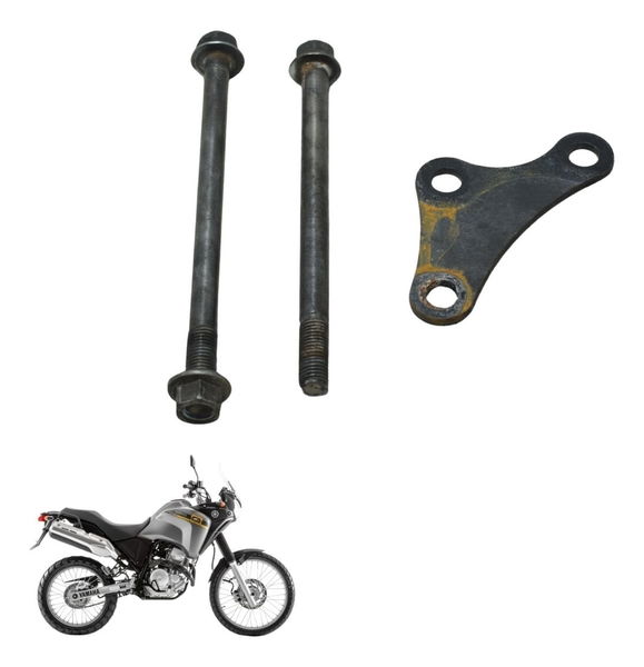 Suporte Motor Traseiro Yamaha Xtz 250 Tenere 11-15 Original