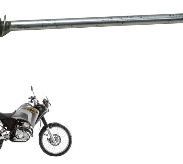 Eixo Quadro Elástico Yamaha Xtz 250 Tenere 11-15 Original