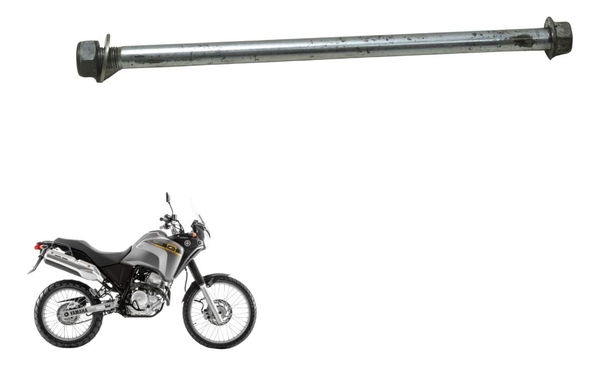 Eixo Quadro Elástico Yamaha Xtz 250 Tenere 11-15 Original