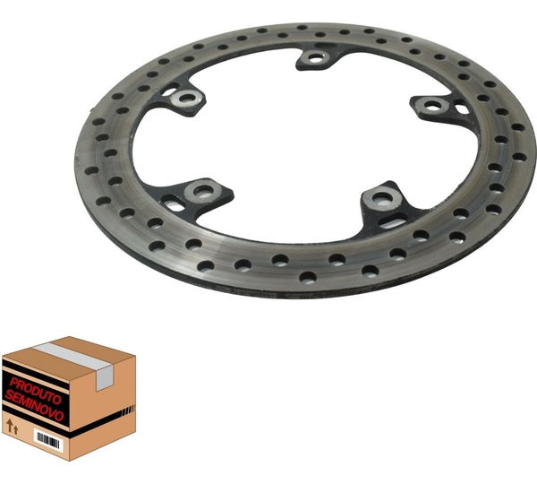 Disco Freio Dianteiro Honda Cb 250f Twister 16-22 Original