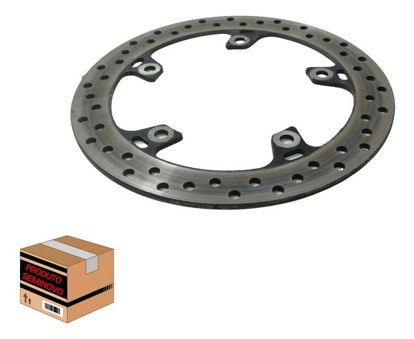 Disco Freio Dianteiro Honda Cb 250f Twister 16-22 Original