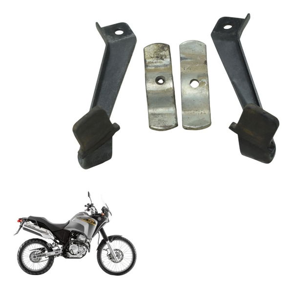 Kit Suporte Diversos Yamaha Xtz 250 Tenere 11-15 Original