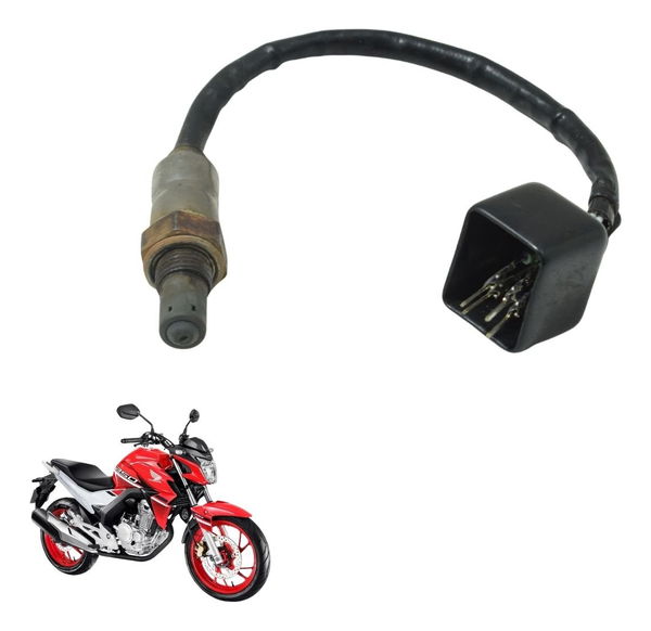 Sonda Lambda Honda Cb 250f Twister 16-22 Original