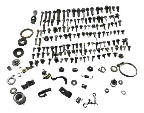 Kit Parafusos Diversos Yamaha Xtz 250 Tenere 11-15 Original