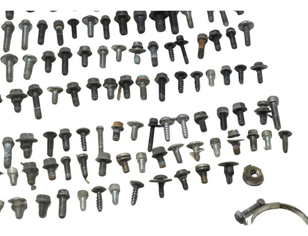 Kit Parafusos Diversos Yamaha Xtz 250 Tenere 11-15 Original