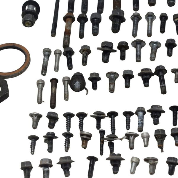 Kit Parafusos Diversos Yamaha Xtz 250 Tenere 11-15 Original