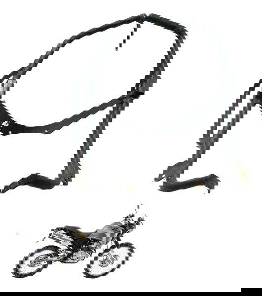 Protetor Motor Carenagem C/avaria Yamaha Xtz 250tenere 11-15