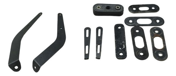 Kit Suporte Diversos Yamaha Xtz 250 Tenere 11-15 Original