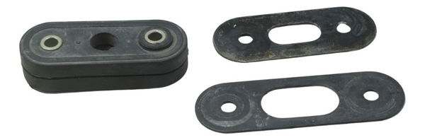 Kit Suporte Diversos Yamaha Xtz 250 Tenere 11-15 Original