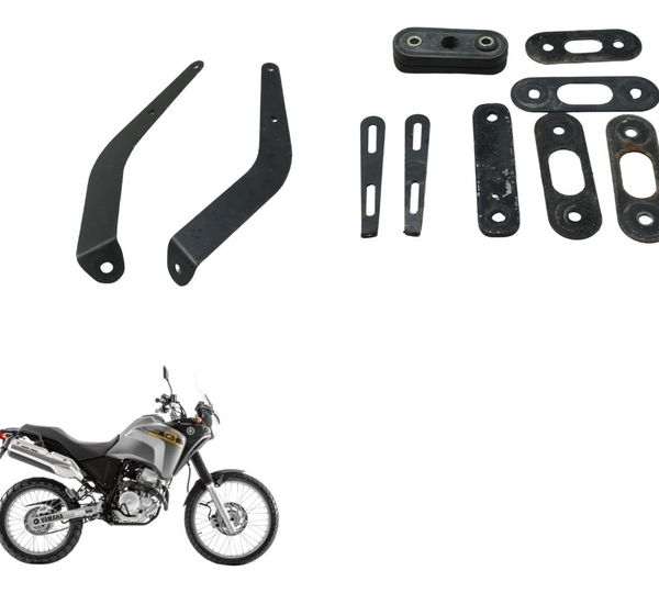 Kit Suporte Diversos Yamaha Xtz 250 Tenere 11-15 Original